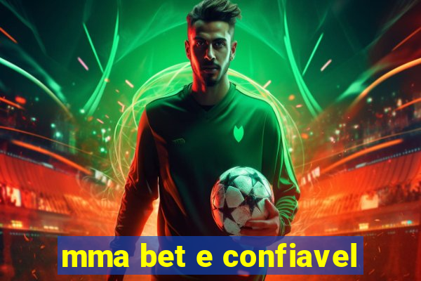 mma bet e confiavel